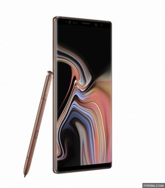 Samsung Galaxy Note 9