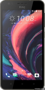 HTC Desire 10 lifestyle