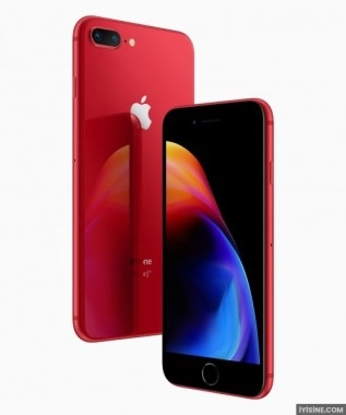 Apple iPhone 8 Plus (PRODUCT)RED Special Edition