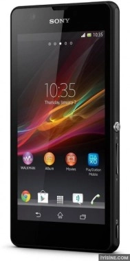 Sony Xperia ZR