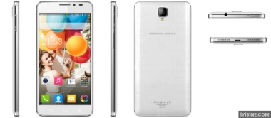 General Mobile Discovery 2