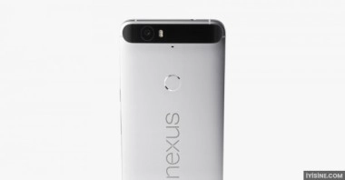 Huawei Nexus 6P