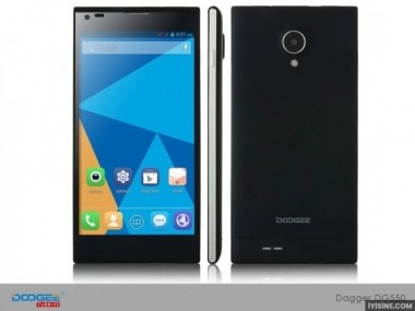 Doogee Dagger DG550