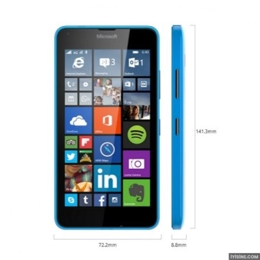 Microsoft Lumia 640 LTE