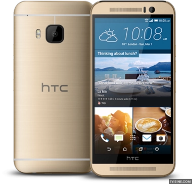 HTC One M9