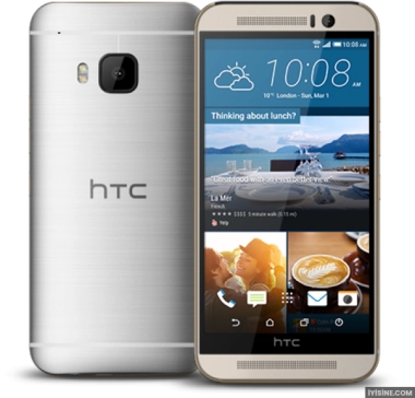 HTC One M9
