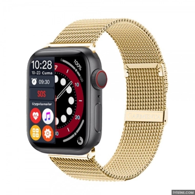 Carmenta Watch X7 Plus