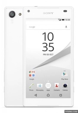 Sony Xperia Z5 Compact