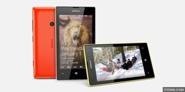 Nokia Lumia 525