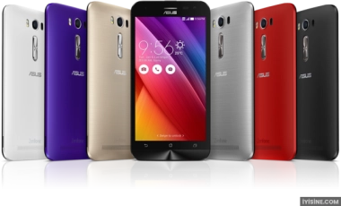 Asus ZenFone 2 Laser