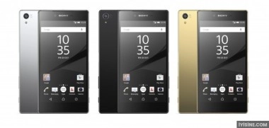 Sony Xperia Z5 Premium