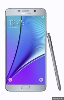 Samsung Galaxy Note 5
