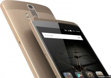 ZTE Axon Elite