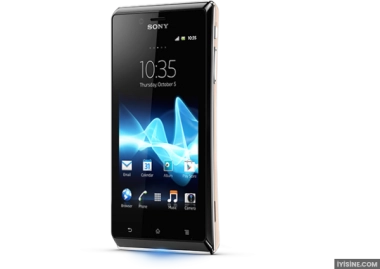 Sony Xperia J