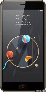 ZTE nubia N2