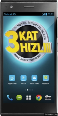 Turkcell Turbo T50