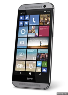HTC One (M8) Windows