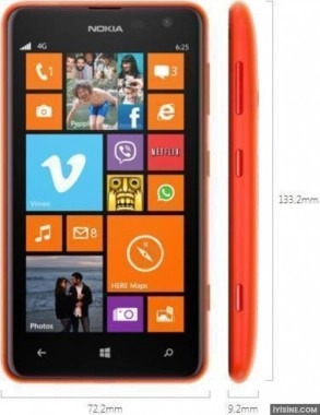 Nokia Lumia 625