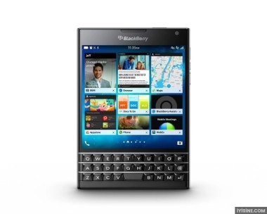 BlackBerry Passport