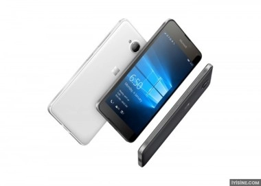Microsoft Lumia 650