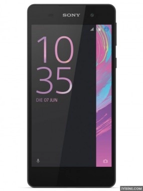 Sony Xperia E5