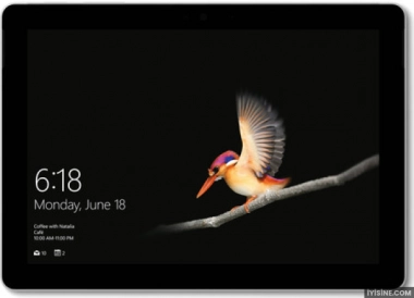 Microsoft Surface Go 10