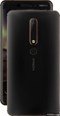 Nokia 6.1