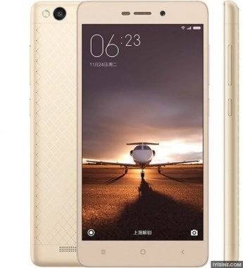 Xiaomi Redmi 3