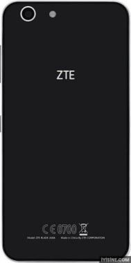 ZTE Blade A506