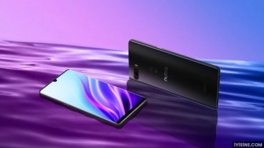 ZTE Nubia Z18