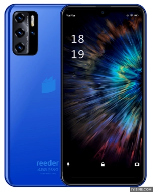 Reeder P13 Blue 2021