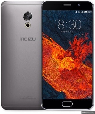 Meizu Pro 6 Plus