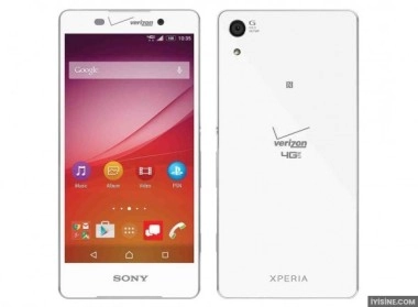 Sony Xperia Z4v
