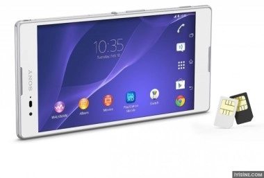 Sony Xperia T2 Ultra Dual