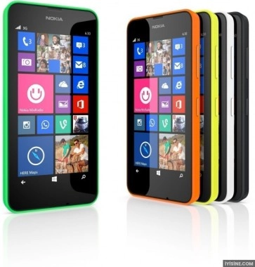 Nokia Lumia 630