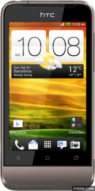 HTC One V