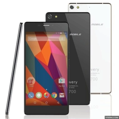 General Mobile Discovery Elite Plus