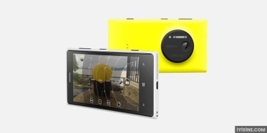 Nokia Lumia 1020