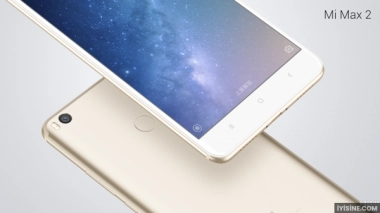 Xiaomi Mi Max 2