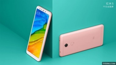 Xiaomi Redmi 5