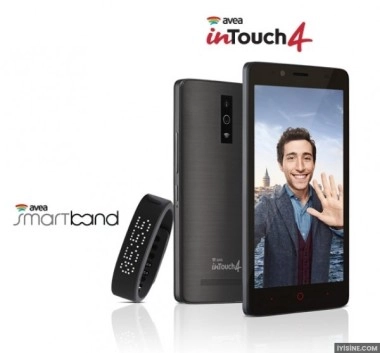 Avea inTouch 4