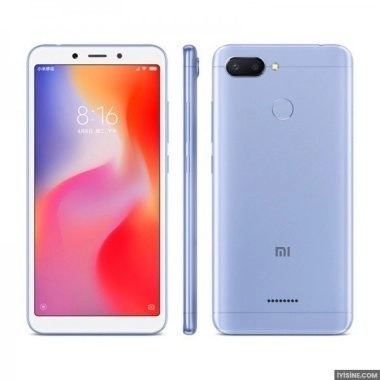 Xiaomi Redmi 6