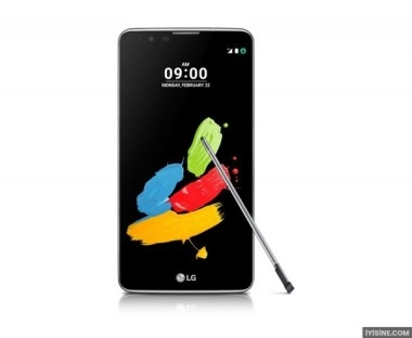 LG Stylus 2