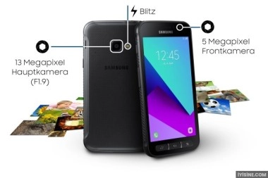Samsung Galaxy Xcover 4