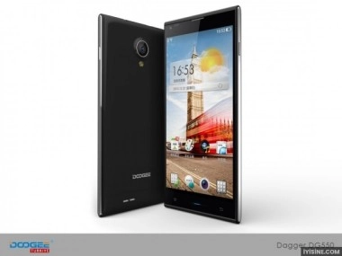 Doogee Dagger DG550