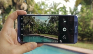 Huawei Honor View 10