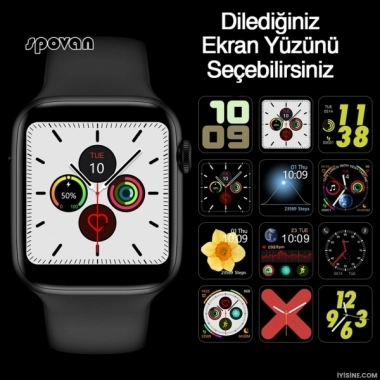 Spovan Watch 4