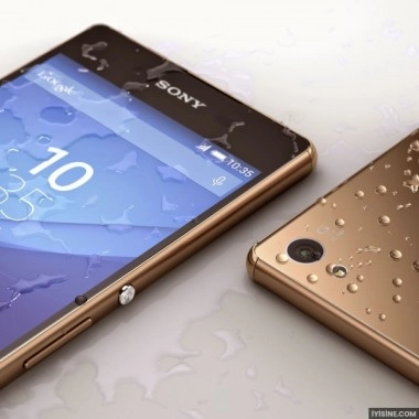 Sony Xperia Z3+ Dual