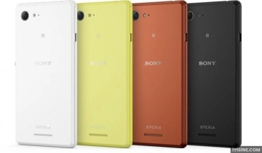 Sony Xperia E3