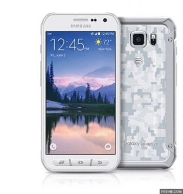 Samsung Galaxy S6 Active